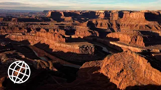 Canyonlands National Park, Utah, USA  [Amazing Places 4K]