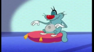 Oggy And The Cockroaches HD Episode 07 Shake Oggy Shake in Hindi