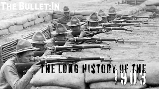 The Bullet:In - The Long History of the 1903 Rifle