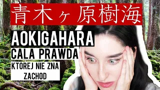 🇯🇵JAPONIA🇯🇵-LAS SAMOBÓJCÓW (jaką tajemnicę jeszcze skrywa...)