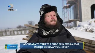 Asta-i Romania(30.01.2022) - Mihai Nesu: "Dumnezeu mi-a sacrificat trupul, dar mi-a salvat sufletul"