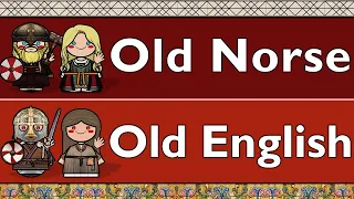 GERMANIC: OLD NORSE & OLD ENGLISH