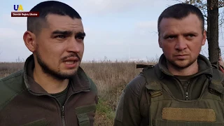 Front Report: Svitlodarsk Shelled by Russian Occupants