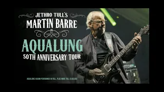 JETHRO TULL'S Martin Barre Live 3-25-22 HD