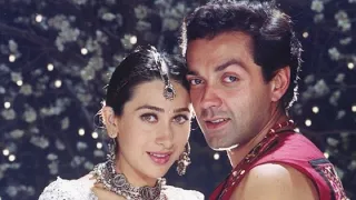 Tere Aage Pichhe Kahin Dil Kho Gaya  { Hum To Mohabbat Karega 2000 } Bobby Deol & Karisma Kapoor