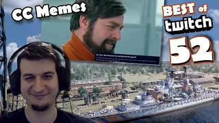 WoWs Best moments 52 - CC memes