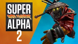 Juggernaut Ultimate - Super Dota Fighter Alpha 2