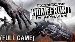 Homefront The Revolution Beyond The Walls DLC (FULL GAME)