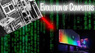 Evolution of computers