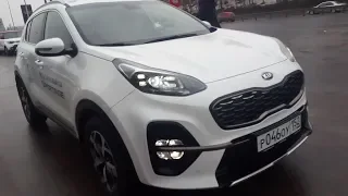 Киа Спортейдж 4. ТЕСТ ДРАЙВ. НОВЫЙ KIA Sportage. Киа Спортейдж. НОВАЯ КИА.