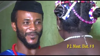 Liberian Movie-Princess Wendee Part 1