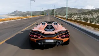 Lamborghini Sián 2020 - Forza Horizon 5