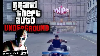 GTA: Underground | Carcer City (Manhunt Map) [San Andreas Mod]