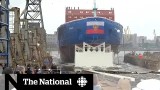 Inside Russia's push to lay claim to the Arctic | Dispatch