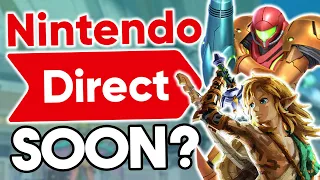 The NEXT Nintendo Direct