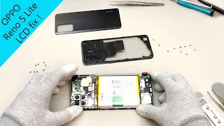 OPPO Reno 5 Lite Lcd Screen Replacement