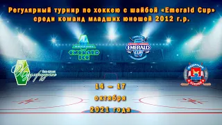 2012 г.р. | Янтарная Звезда - Рубин | 14 октября 2021 г. 18:00 |