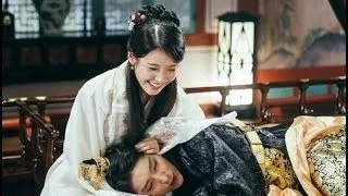 [MOON LOVERS] Behind the scenes Funny and Scenes Moments || Lee Jun Ki and IU