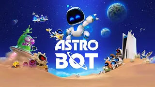 PS5《Astro Bot》新作發表預告 | State of Play