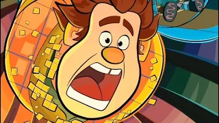 Happy Color App | Disney Ralph Breaks the Internet Part 4 | Color By Numbers | Animated
