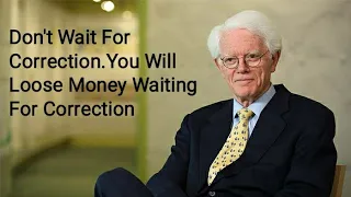 Peter Lynch : Don't Wait For Market Correction. #wallstreet #investing #stockmarket #learntoearn