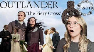 Outlander S05E01 - "The Fiery Cross" Reaction