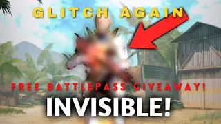 SIREN INVISIBLE GLITCH.... AGAIN - Season 1 CODM Call of Duty Mobile