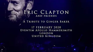 Eric Clapton - 17 February 2020, London, Hammersmith - Multicam - Complete show (HD)