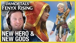 Immortals Fenyx Rising: The Lost Gods: Early Access Livestream | Ubisoft [NA]