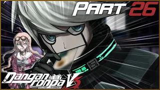 KEEBO (and Miu) COMING IN CLUTCH | Danganronpa V3: Killing Harmony Let's Play | Part 26