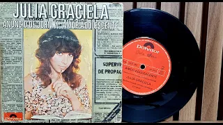 Julia Graciela - Anúncio de Jornal - ℗ 1980 - Baú🎶