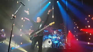 OMD at Portsmouth Guildhall. 12/11/19