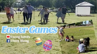 Fun Easter Games!!