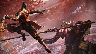 this is Why i love Sekiro Shadows Die Twice 🥰 | dunkey sekiro