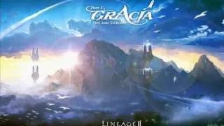 Lineage2(OST) - Crossroad at dawn