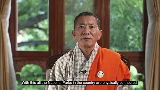 H.E. Dr. Lotay Tshering, Prime Minister of the Kingdom of Bhutan