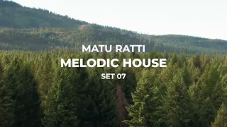 Melodic House Mix | Set 07| 2023 | Ben Bohmer, Jan Blomqvist, Lane 8, Nora En Pure, Le Youth