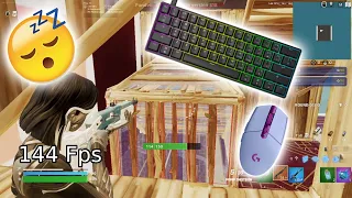 Clix 1v1 Box Fights WithCalm Keyboard ASMR 🤩 [7 Minutes ] 😴