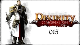 Let´s Play Divinity: Original Sin ★ #015 Smalltalk im Dorf