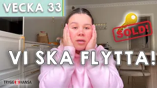 JAG HAR HAFT EN HEMLIGHET!  - Lisa Ajax vecka 33