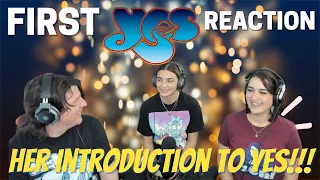 YES - LEX's TEEN SISTER & OUR FIRST COUPLE REACTION to Onward | Thank you for this!