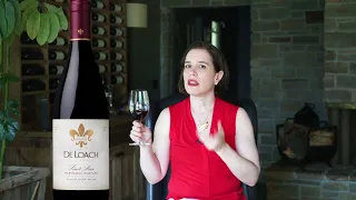 Maboroshi Pinot Noir from DeLoach Vineyards