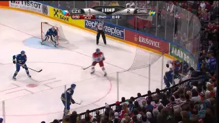 IIHF 2015 World Championship Czech Republic vs. Sweden 01.05.2015