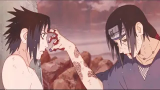 [AMV] Sasuke VS Itachi - My Demons