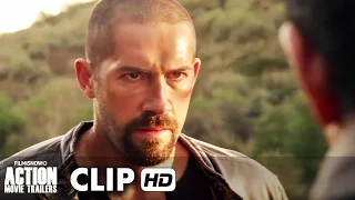 Close Range ft. Scott Adkins Movie Clip 'Storm The House'  (2015) - Action Movie [HD]