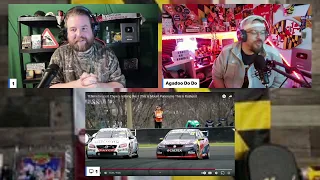 NASCAR Fan Reacts To "This Is Bathurst | This Is Mount Panorama | TENmotorsport"