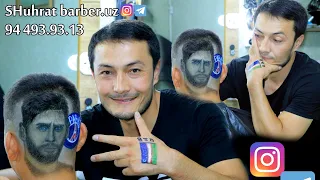 Shuhrat barber.uz