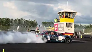 2JZ POWERED BMW E46 DRIFTING - Porkoláb Péter | Drift Kings 2024 Round 1 Hungary |