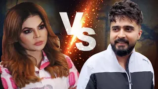 Rakhi Sawant Reacts To Adil Khan Durrani's Allegations