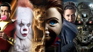 My Top 10 Most Anticipated Movies For 2019